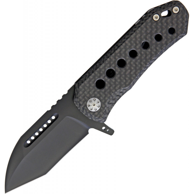 Orca S Framelock Carbon DLC