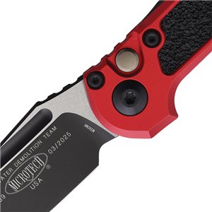 Auto LUDT Button Lock GenIII