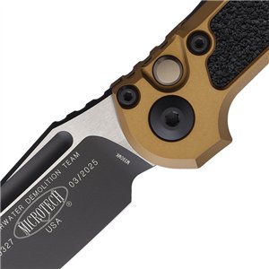 Auto LUDT Button Lock GenIII