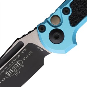 Auto LUDT Button Lock GenIII