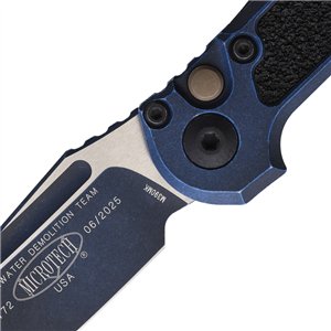 Auto LUDT Button Lock GenIII