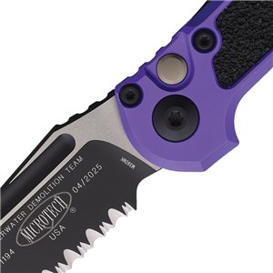 Auto LUDT Button Lock GenIII