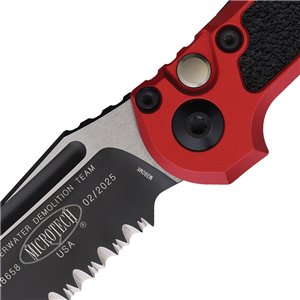 Auto LUDT Button Lock GenIII