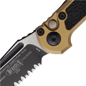 Auto LUDT Button Lock GenIII