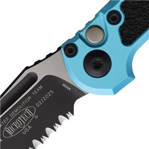 Auto LUDT Button Lock GenIII