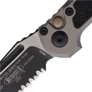 Auto LUDT Button Lock GenIII