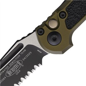 Auto LUDT Button Lock GenIII