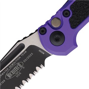 Auto LUDT Button Lock GenIII