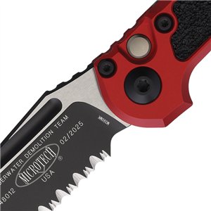 Auto LUDT Button Lock GenIII F