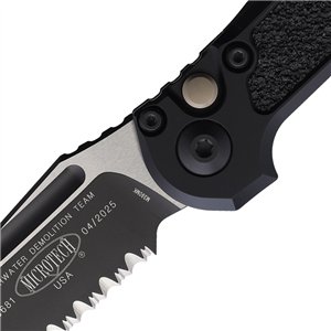 Auto LUDT Button Lock GenIII