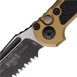 Auto LUDT Button Lock GenIII