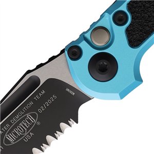 Auto LUDT Button Lock GenIII