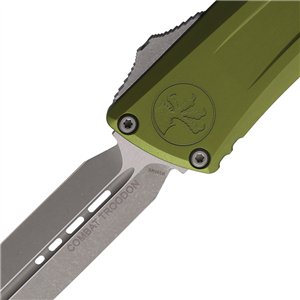 Auto Combat Troodon DE Gen III