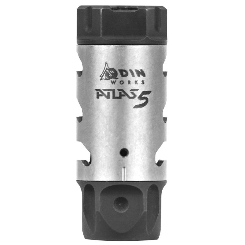 Odin Works MBATLAS5 Atlas Compensator 1228 Threads 2.56 OAL 1 Diameter 5.56