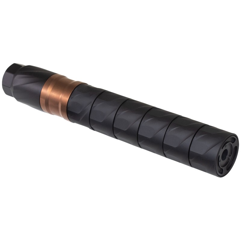 ODIN SUPNAV22BLK NAV 22 SUPPRESSOR  BLACK