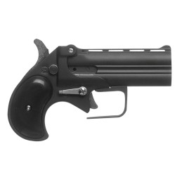 Cobra Pistol BBG380BB Derringer Big Bore 380 ACP 2 Shot 3.50 Black Barrel Frame  Grips