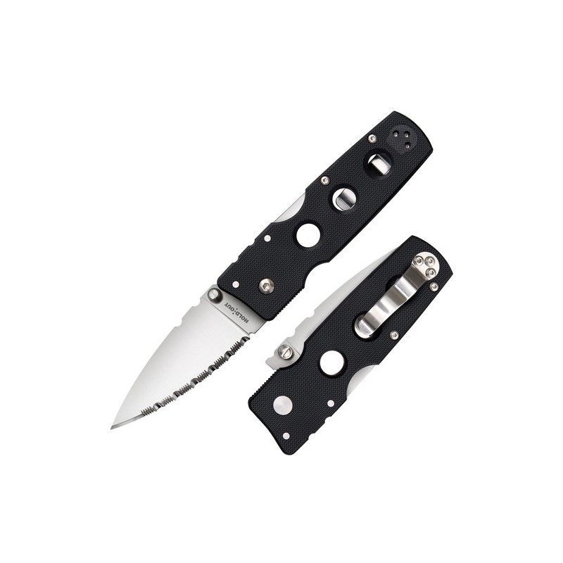 Hold Out III Tri-Ad Lock