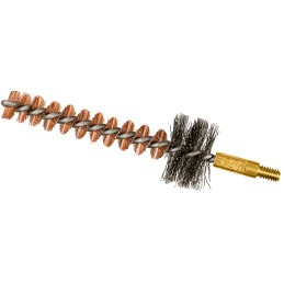 Otis FG367HT Chamber Brush  5.56mm Rifle 832 Thread 1 BronzeSteel Bristles