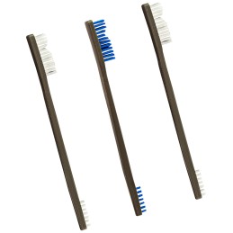 Otis FG316NB3 AP Brushes  Nylon Bristles 3 Pack