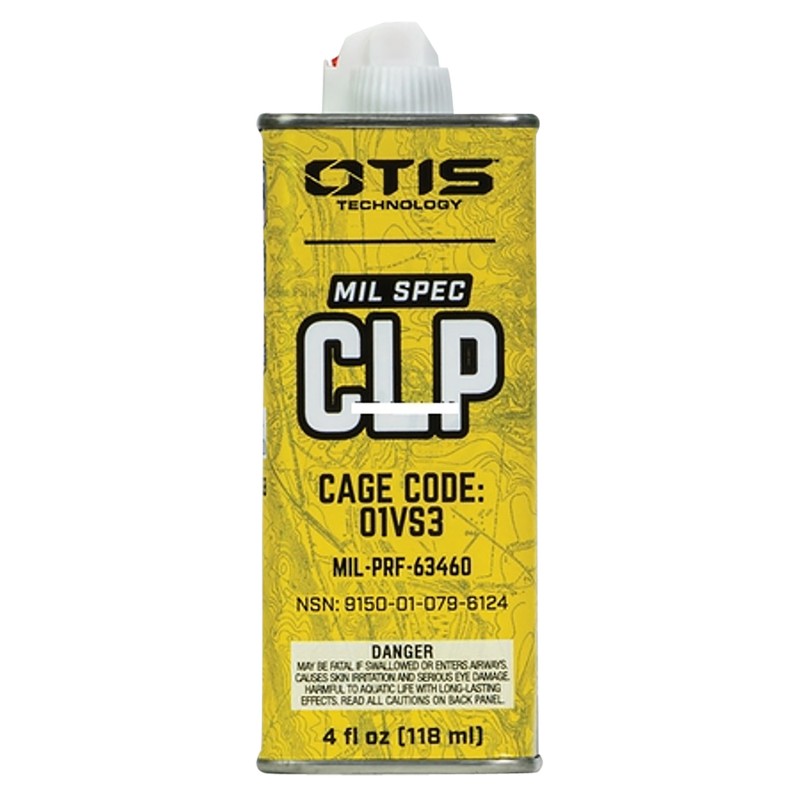 Otis IP904CLP CLP Tin Can 4 oz