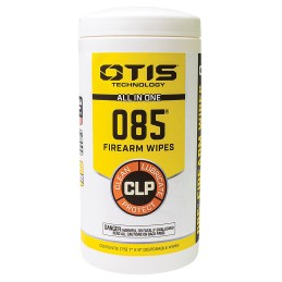 Otis IP75C085 O85 CLP Cleans Lubricates Prevents Rust  Corrosion Wipes 75 Count