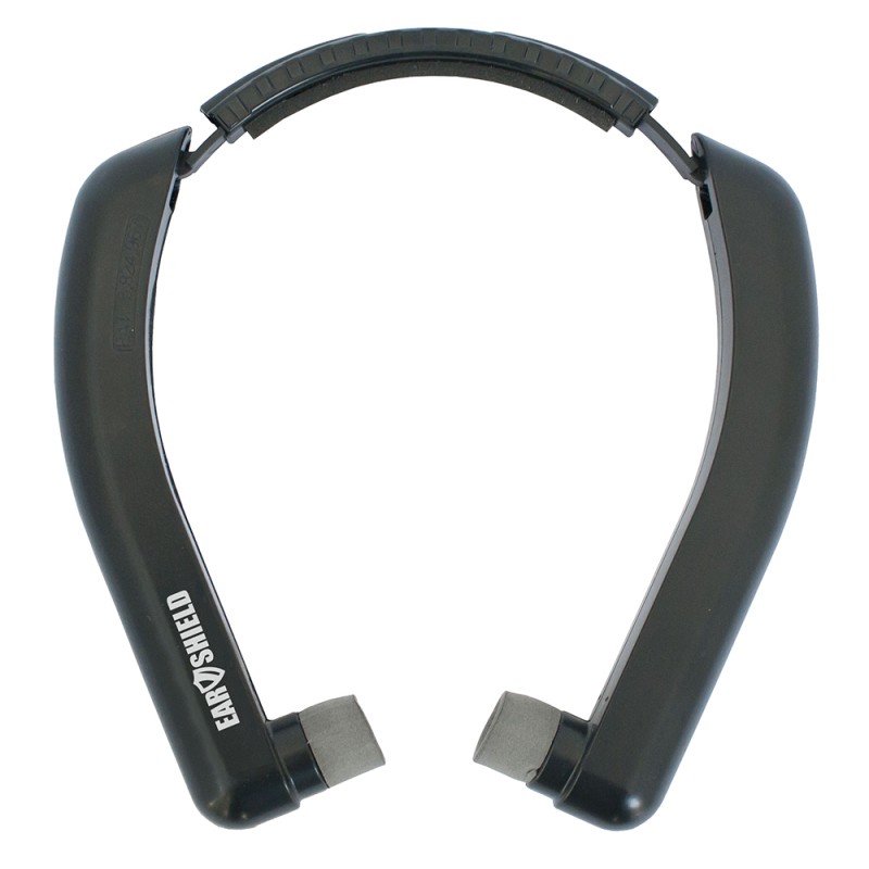 Otis FGESH31 Ear Shield  31 db Behind The Neck Gray Adult 1 Pair