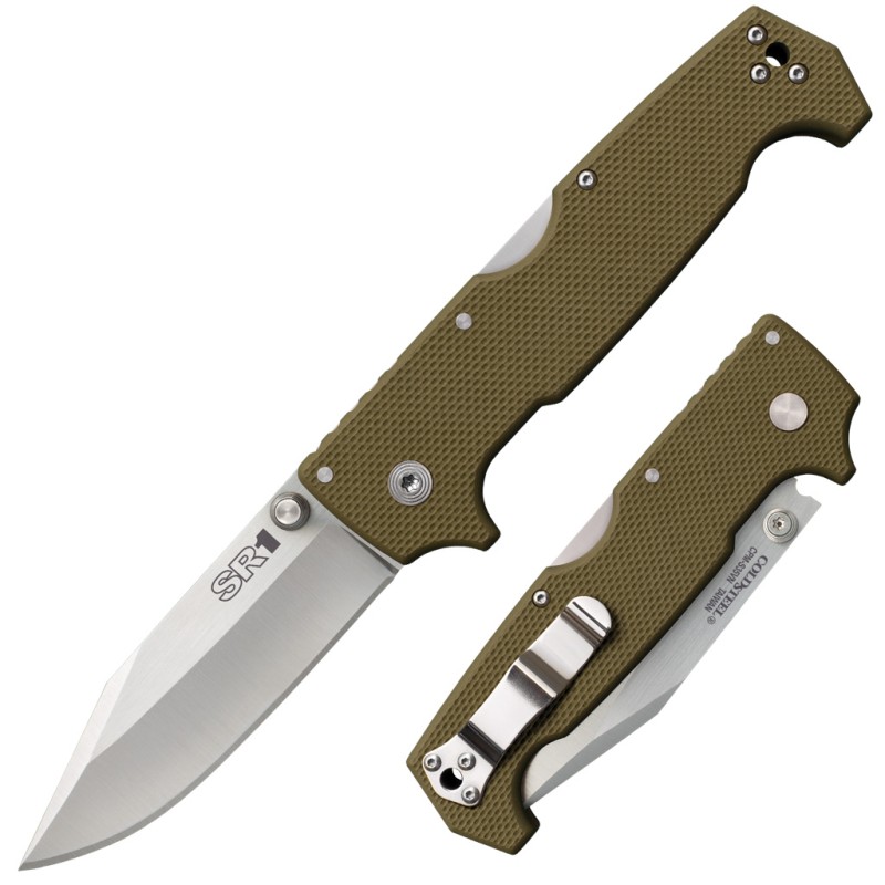 SR1 Tri-Ad Lock OD G10