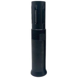 Otter Creek Arms Llc OCL801 OTB Flash Hider Black Nitride