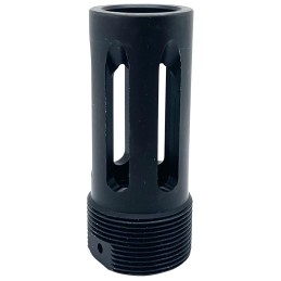 Otter Creek Arms Llc OCL641 OPS AE Flash Hider Black Nitride 58x24