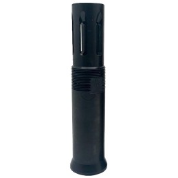 Otter Creek Arms Llc OCL441 OTB Flash Hider Black Nitride 58x24