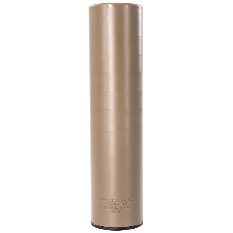 Otter Creek Arms Llc LIT9FDE Lithium 9  FDE