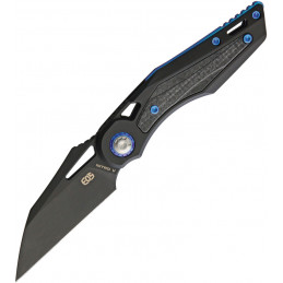 Urchin Friction Folder Blue