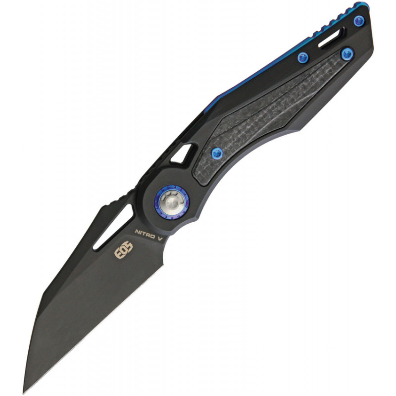 Urchin Friction Folder Blue