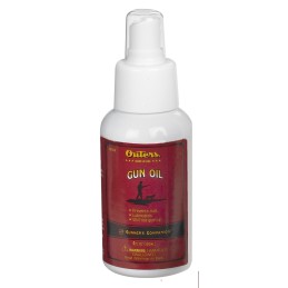 Outers 42042 Gun Oil  Cleans Lubricates Protects 4 oz Pump Spray