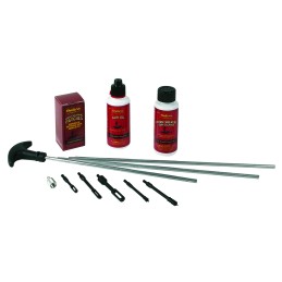 Outers 96200 Aluminum Rod Universal Kit Universal Firearm Clam Packaging