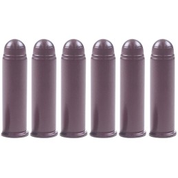 AZoom 16118 Revolver Snap Cap 38 Special Aluminum 6 Pack