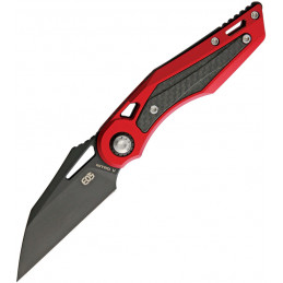 Urchin Friction Folder Red