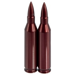 AZoom 12223 Rifle Snap Cap 243 Win Aluminum 2 Pack