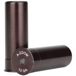 AZoom 12211 Precision Shotgun 12 Gauge Aluminum 2 Pack