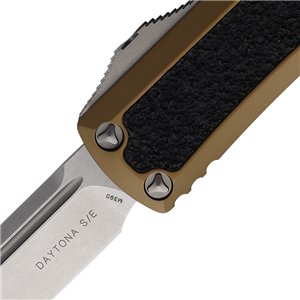 Auto Daytona S/E OTF Tan