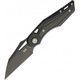 Urchin Friction Folder Black