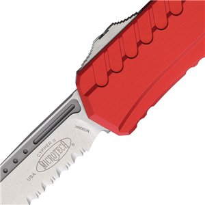 Auto Cypher II OTF PS Red