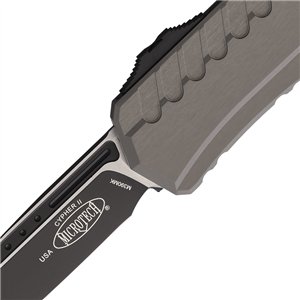 Auto Cypher II OTF Gray