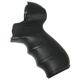 TacStar 1081152 Shotgun  Rear Pistol Grip Black ABS Polymer for Mossberg 500 590 600   Maverick