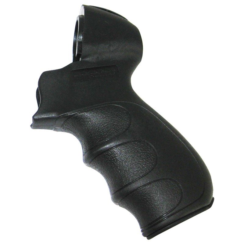 TacStar 1081152 Shotgun  Rear Pistol Grip Black ABS Polymer for Mossberg 500 590 600   Maverick