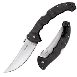 Talwar Tri-Ad Lock Black