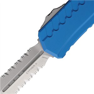 Auto Cypher II D/E SW PS Blue