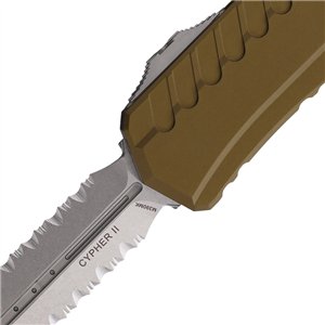 Auto Cypher II D/E OTF PS OD