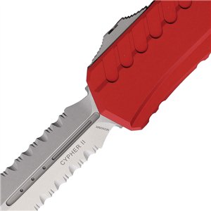 Auto Cypher II D/E SW PS Red