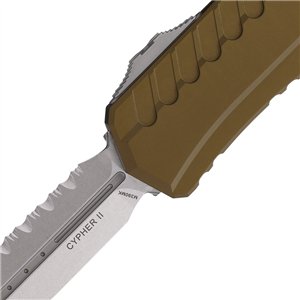 Auto Cypher II D/E OTF SW OD